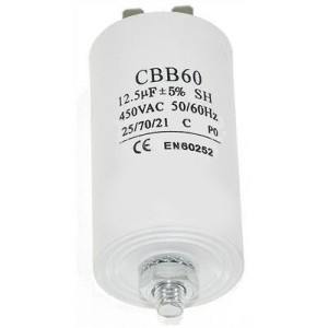 VLC - Capacitor Motor 20μf -UF450V MKA Capacitors